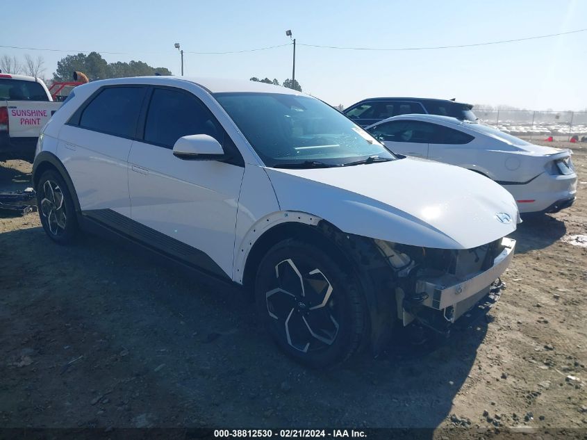 2022 HYUNDAI IONIQ 5 SEL