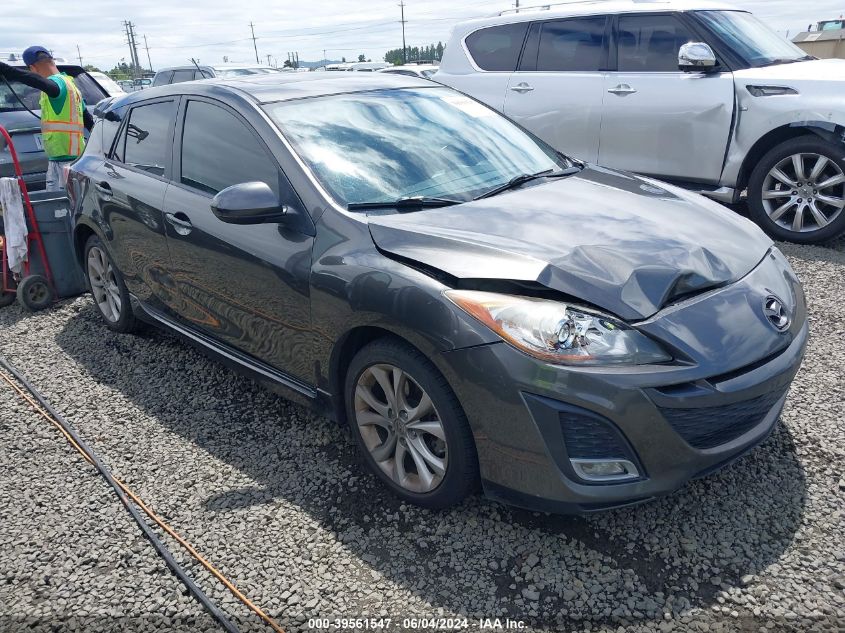 2010 MAZDA MAZDA3 S SPORT