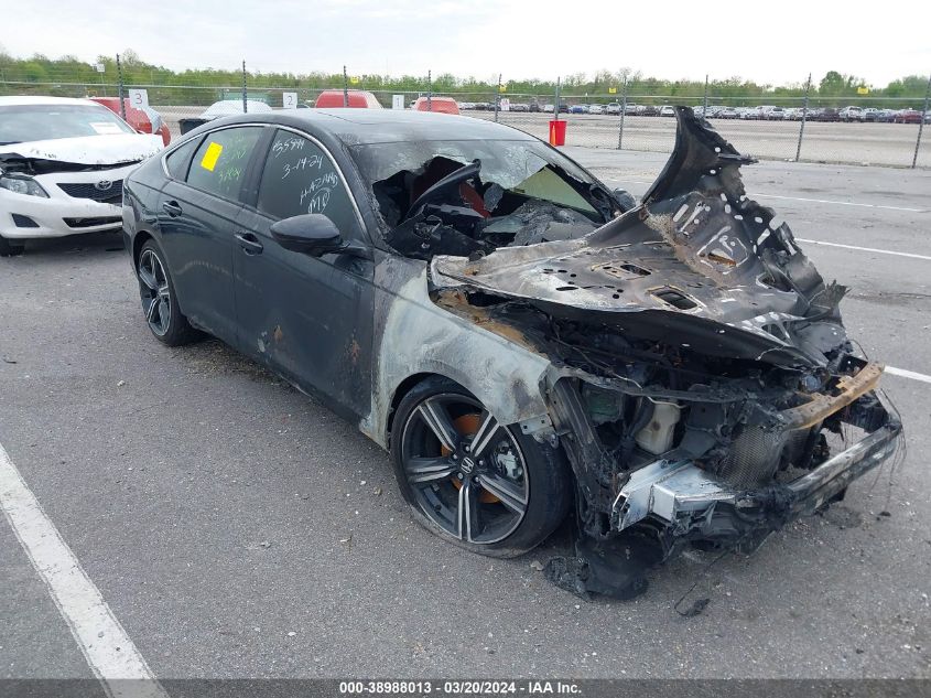 2023 HONDA ACCORD HYBRID SPORT