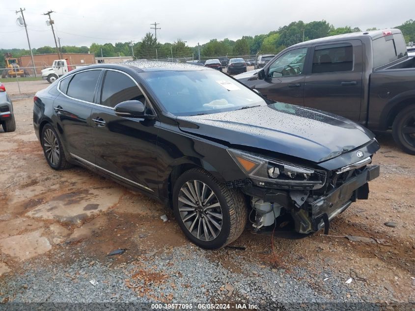 2017 KIA CADENZA PREMIUM/LIMITED/TECHNOLOGY