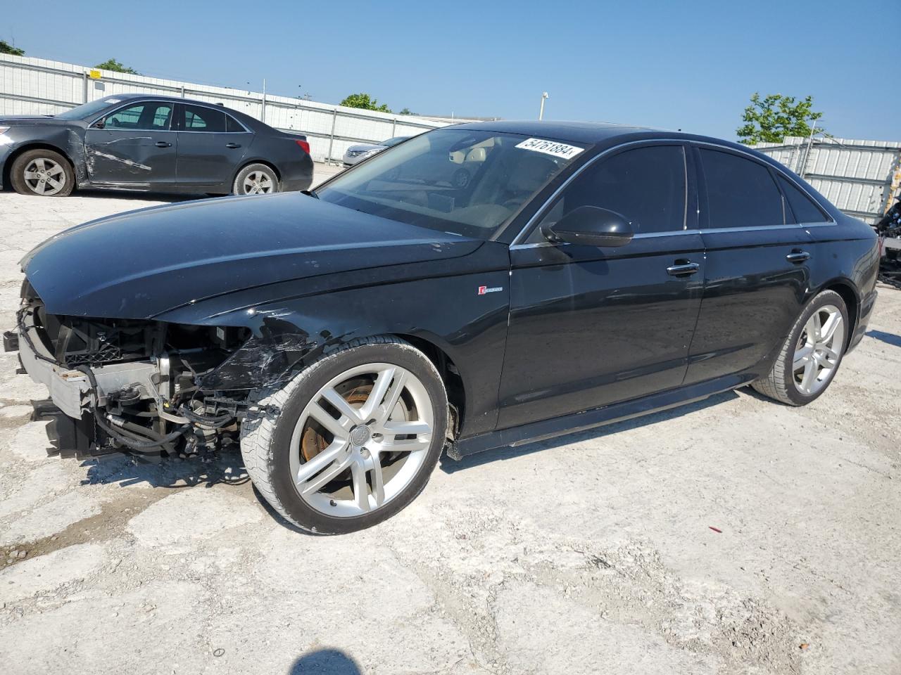 2016 AUDI A6 PREMIUM PLUS