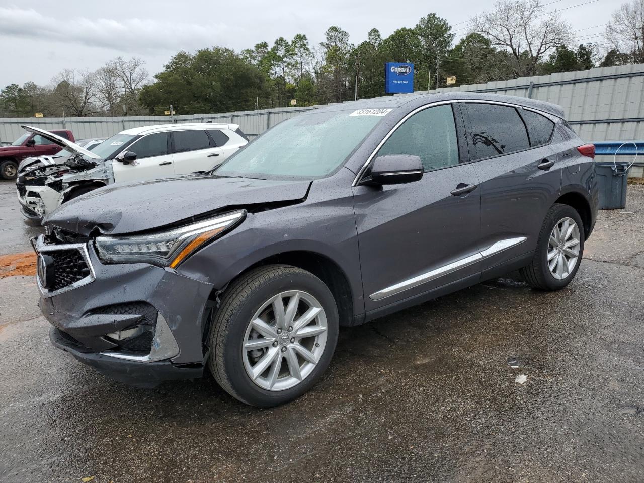 2019 ACURA RDX