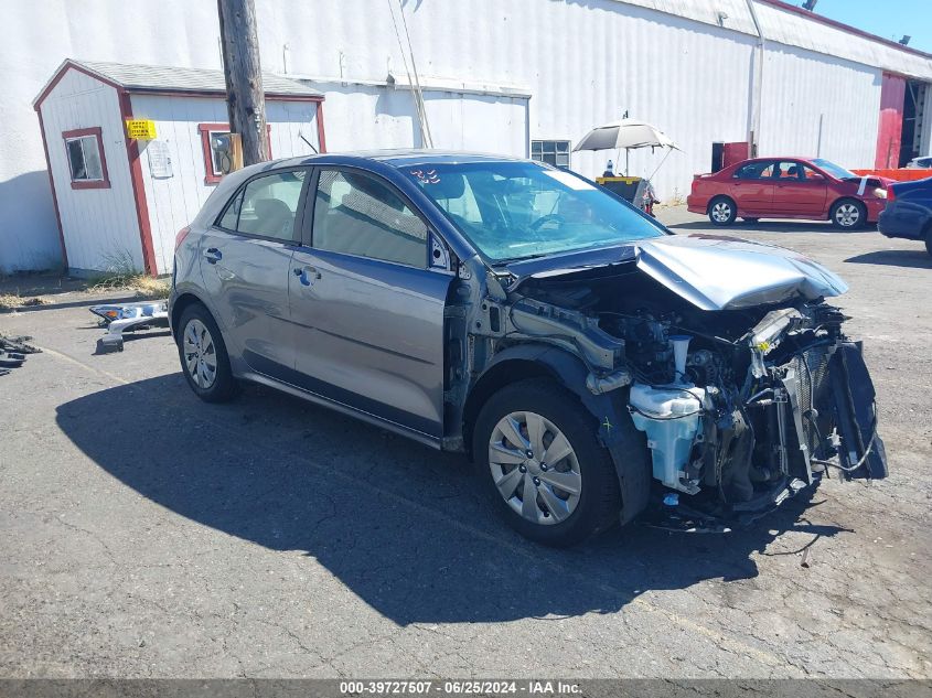 2020 KIA RIO 5-DOOR S