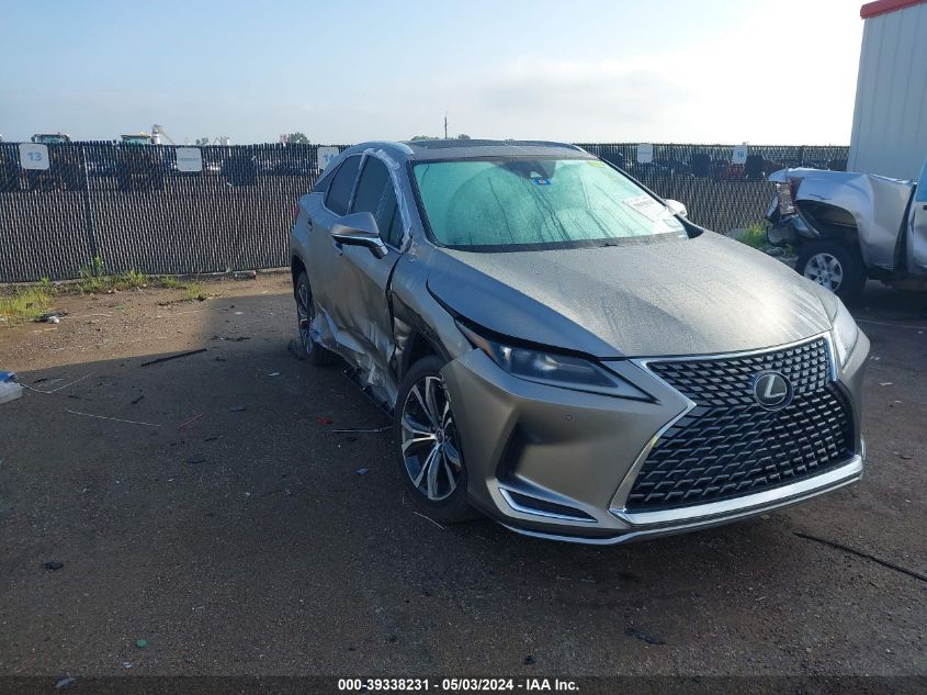 2020 LEXUS RX 350