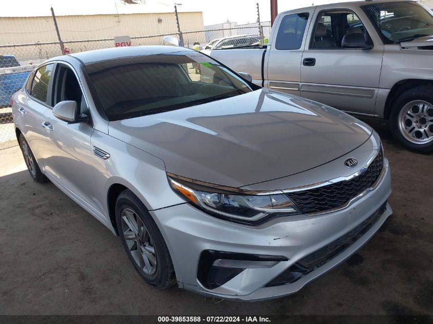 2019 KIA OPTIMA LX