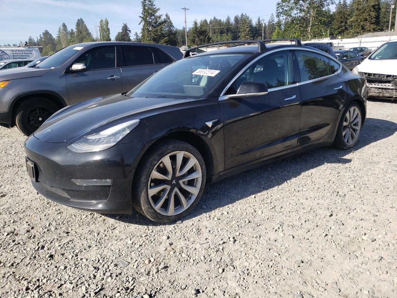 2018 TESLA MODEL 3