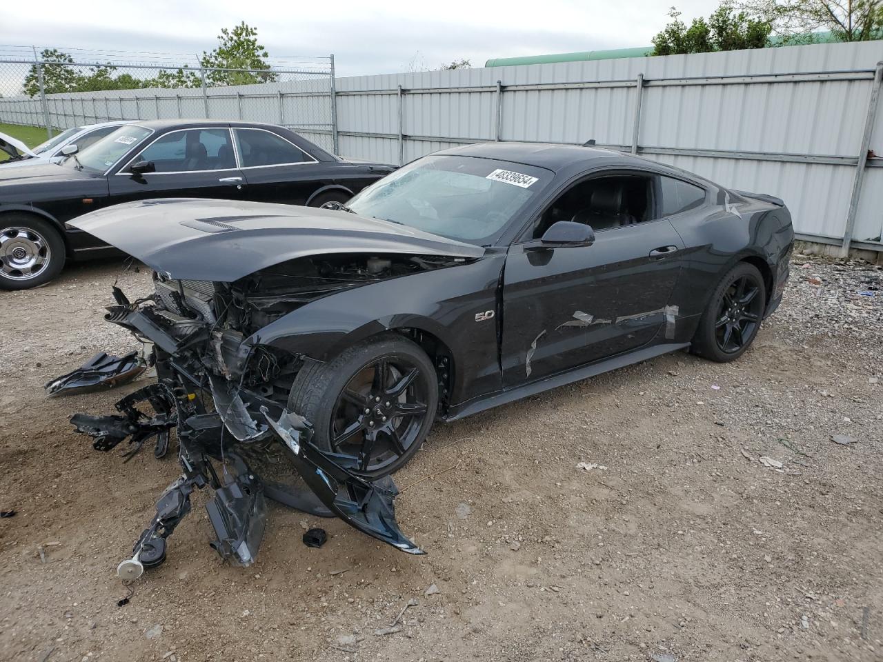 2020 FORD MUSTANG GT