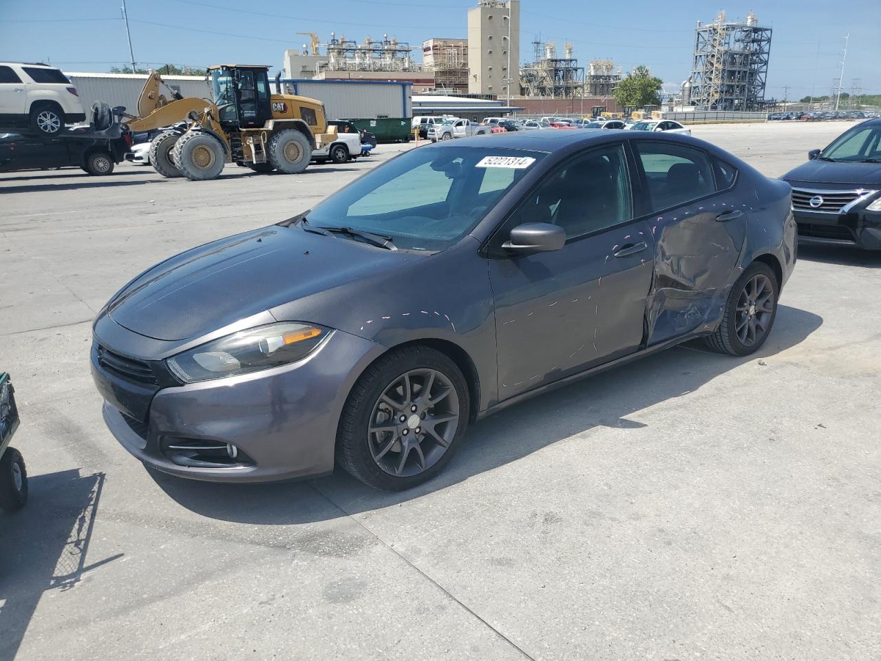 2016 DODGE DART SXT SPORT