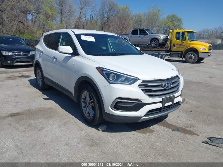 2017 HYUNDAI SANTA FE SPORT 2.4L