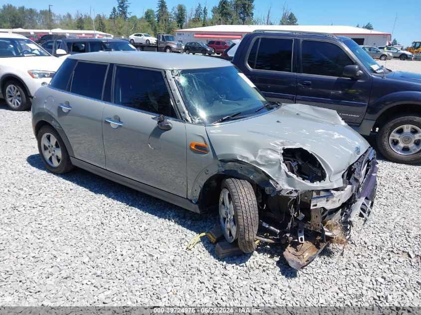 2019 MINI HARDTOP COOPER