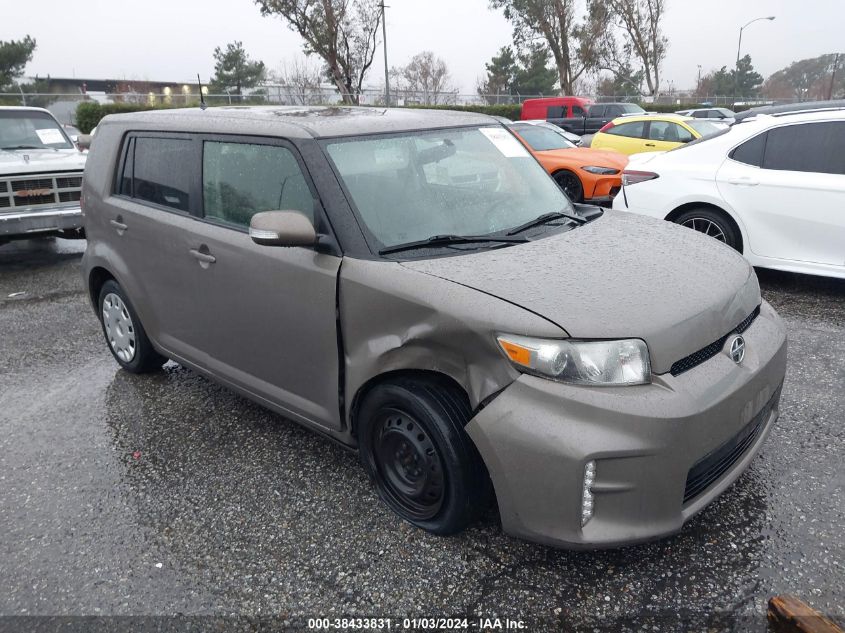 2015 SCION XB