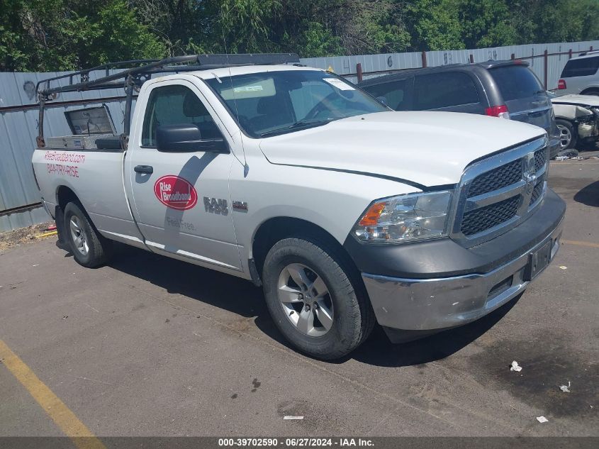 2013 RAM 1500 TRADESMAN