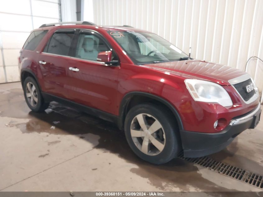 2011 GMC ACADIA SLT-1