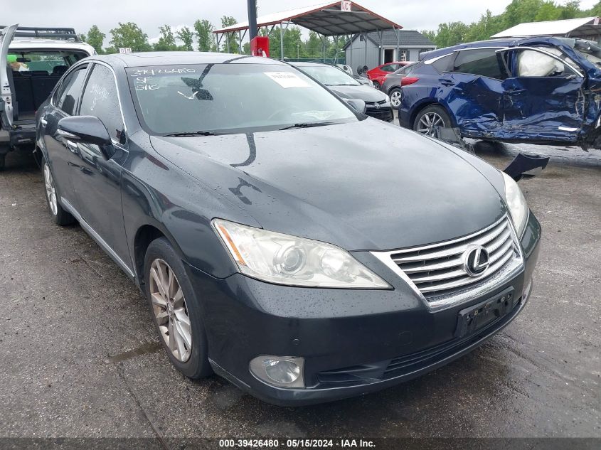 2010 LEXUS ES 350