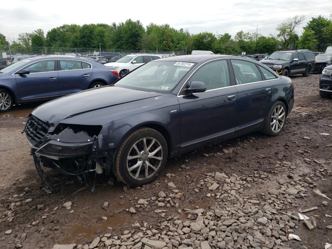 2010 AUDI A6 PREMIUM PLUS