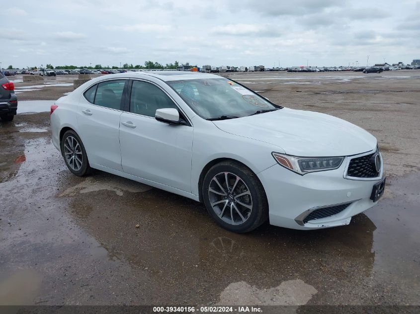 2019 ACURA TLX STANDARD