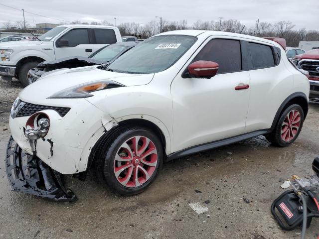 2015 NISSAN JUKE S