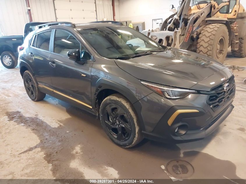 2024 SUBARU CROSSTREK SPORT