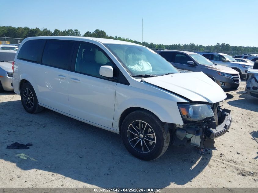 2019 DODGE GRAND CARAVAN GT