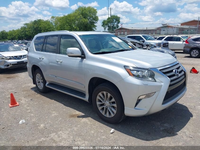 2015 LEXUS GX