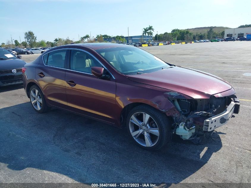 2013 ACURA ILX 2.0L