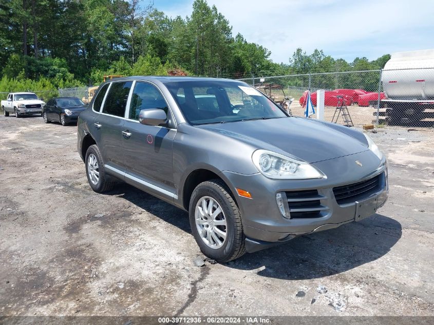 2010 PORSCHE CAYENNE