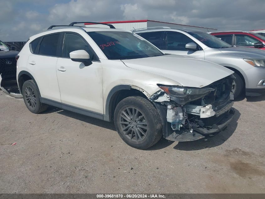 2019 MAZDA CX-5 TOURING