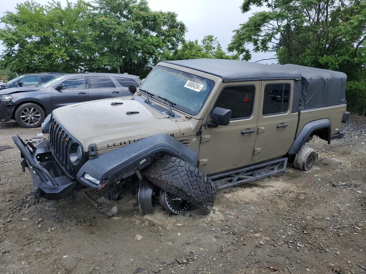 2020 JEEP GLADIATOR SPORT