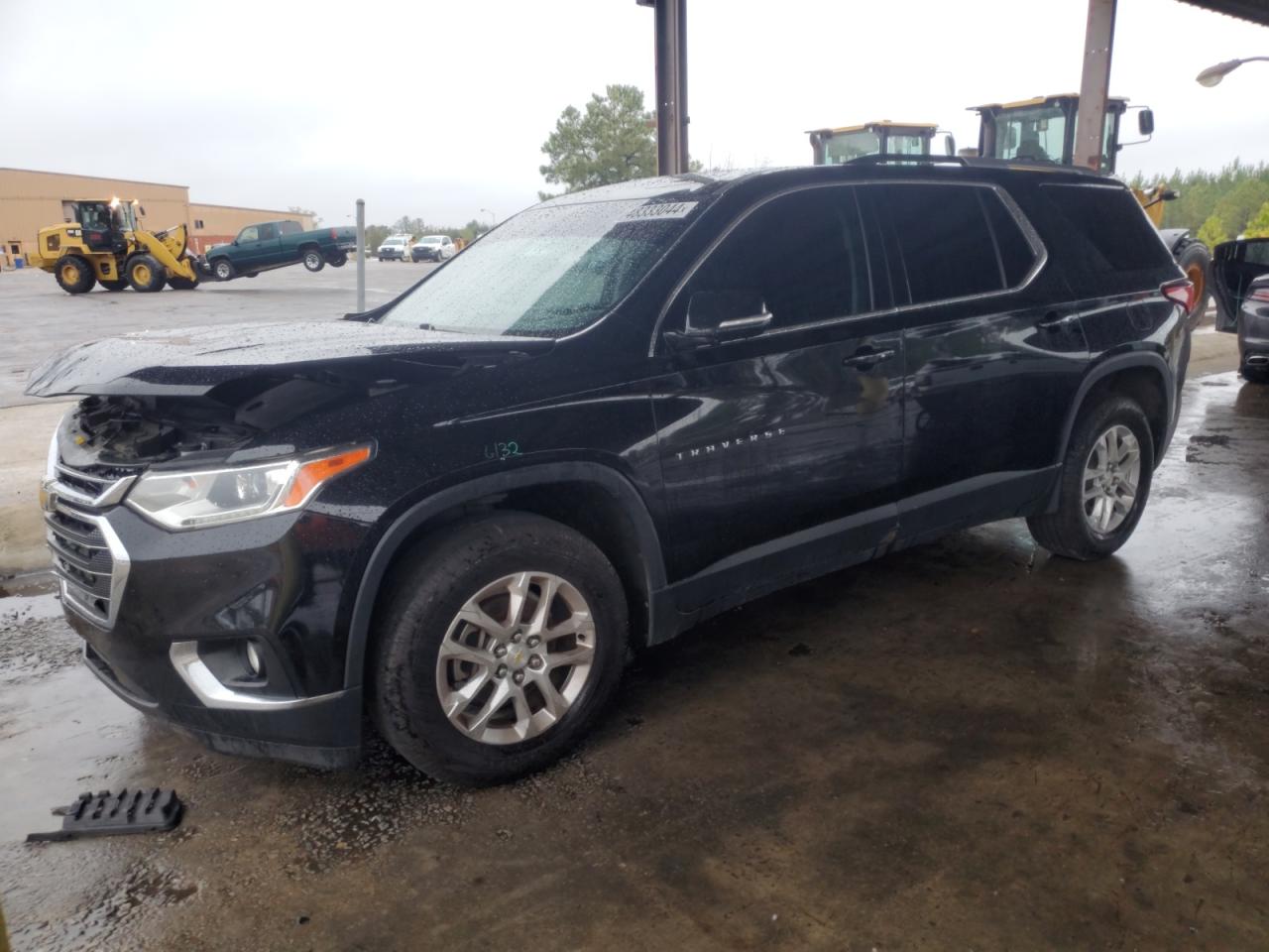 2018 CHEVROLET TRAVERSE LT