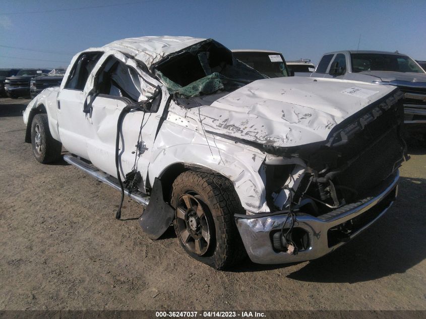 2011 FORD F-250 LARIAT/XL/KING RANCH/XLT