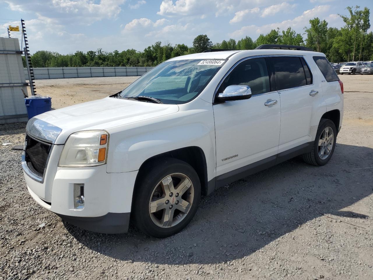 2013 GMC TERRAIN SLE