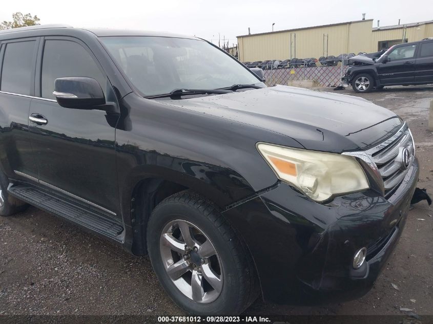 2011 LEXUS GX 460