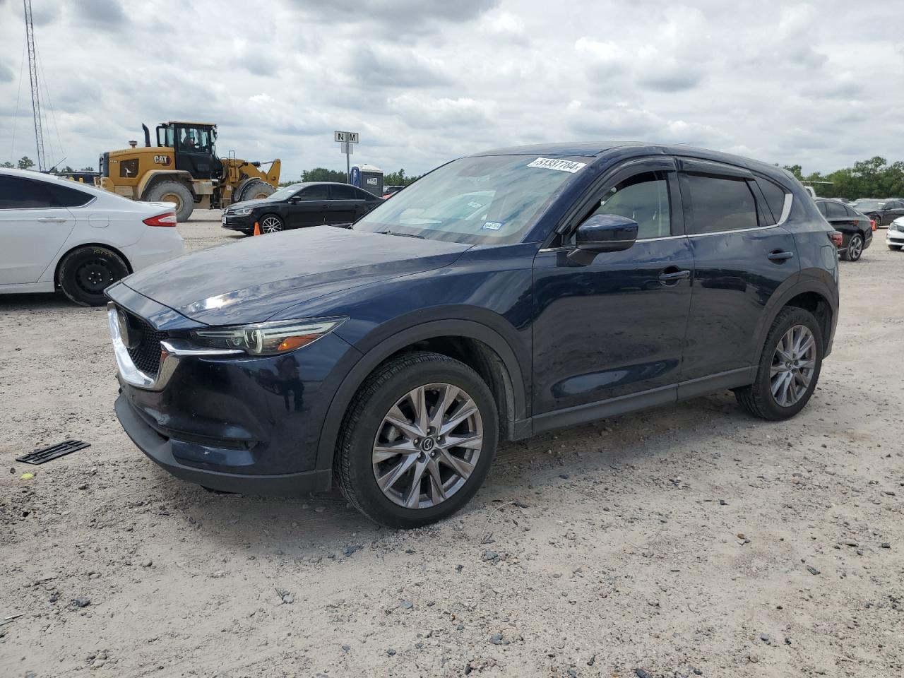 2020 MAZDA CX-5 GRAND TOURING