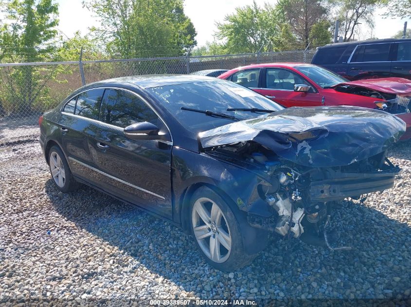 2014 VOLKSWAGEN CC 2.0T SPORT