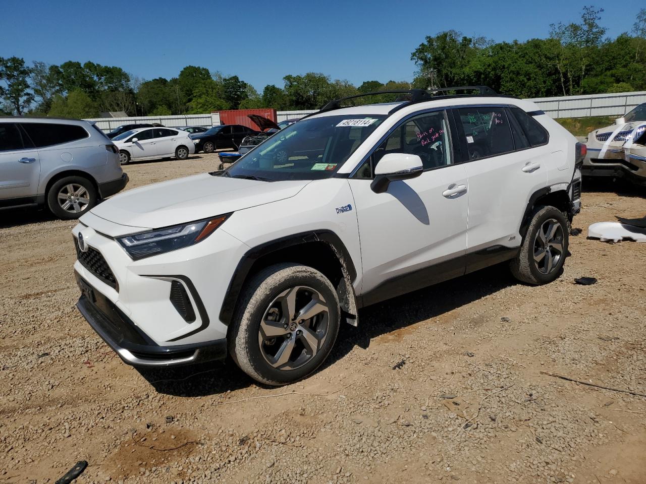 2023 TOYOTA RAV4 PRIME SE