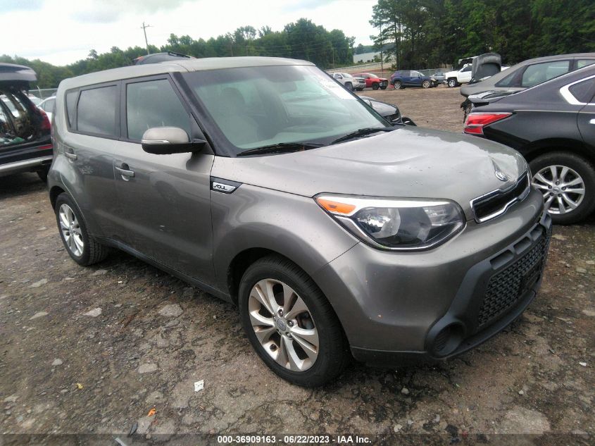 2014 KIA SOUL +