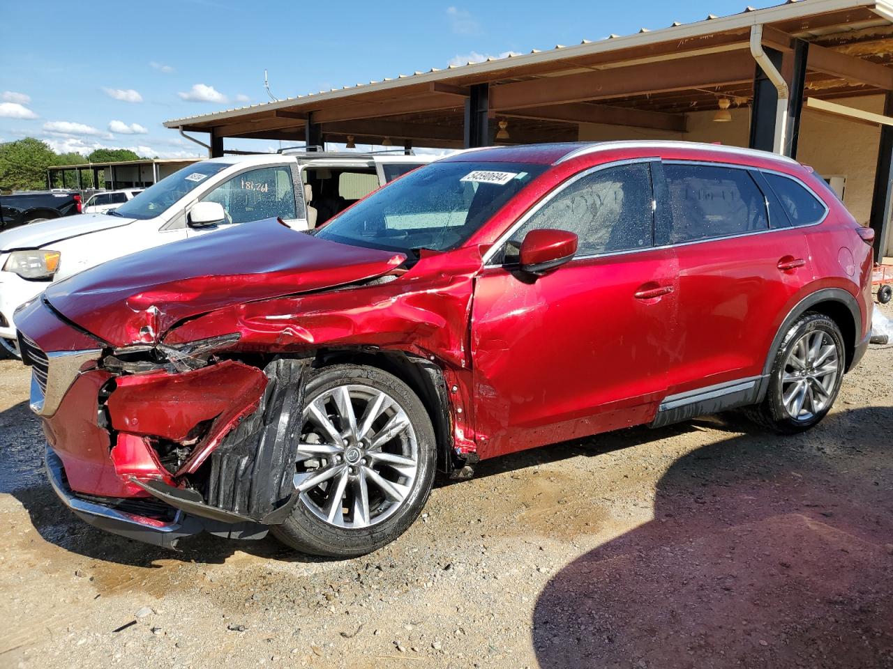 2018 MAZDA CX-9 GRAND TOURING