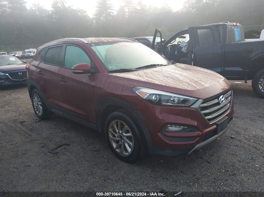 2016 HYUNDAI TUCSON LIMITED/SPORT AND ECO/SE