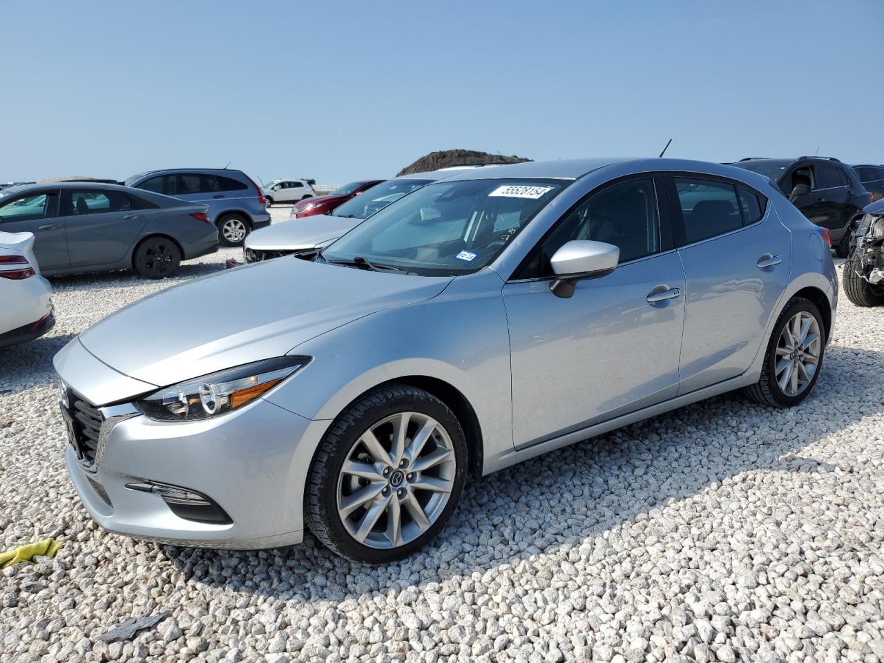 2017 MAZDA 3 TOURING