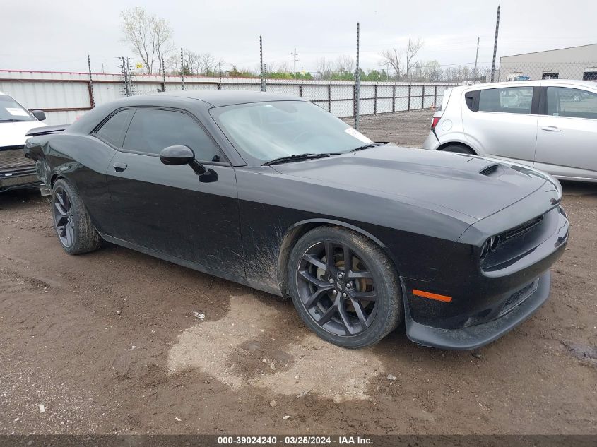 2021 DODGE CHALLENGER GT