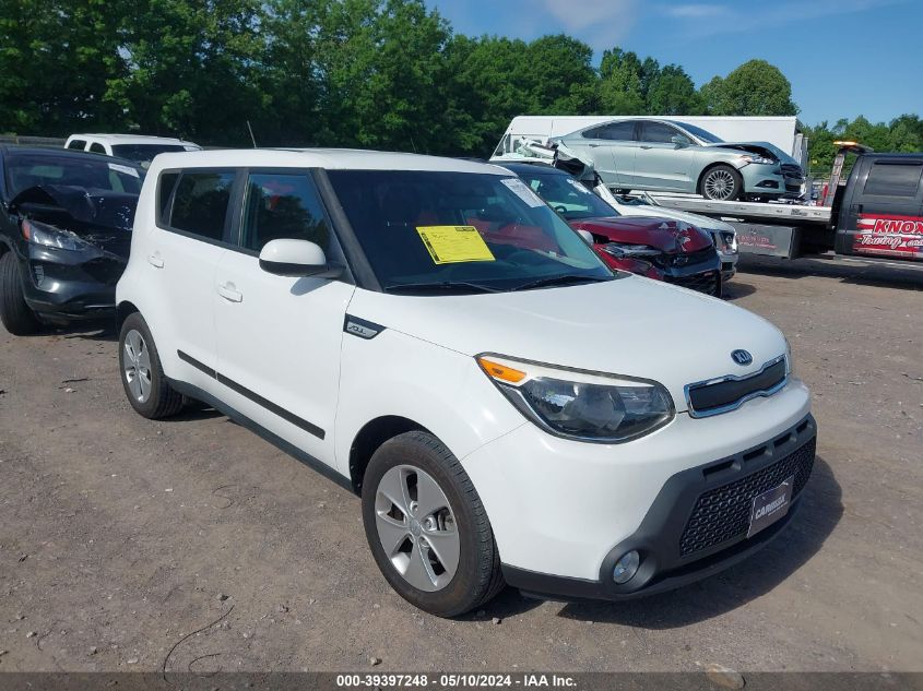 2015 KIA SOUL