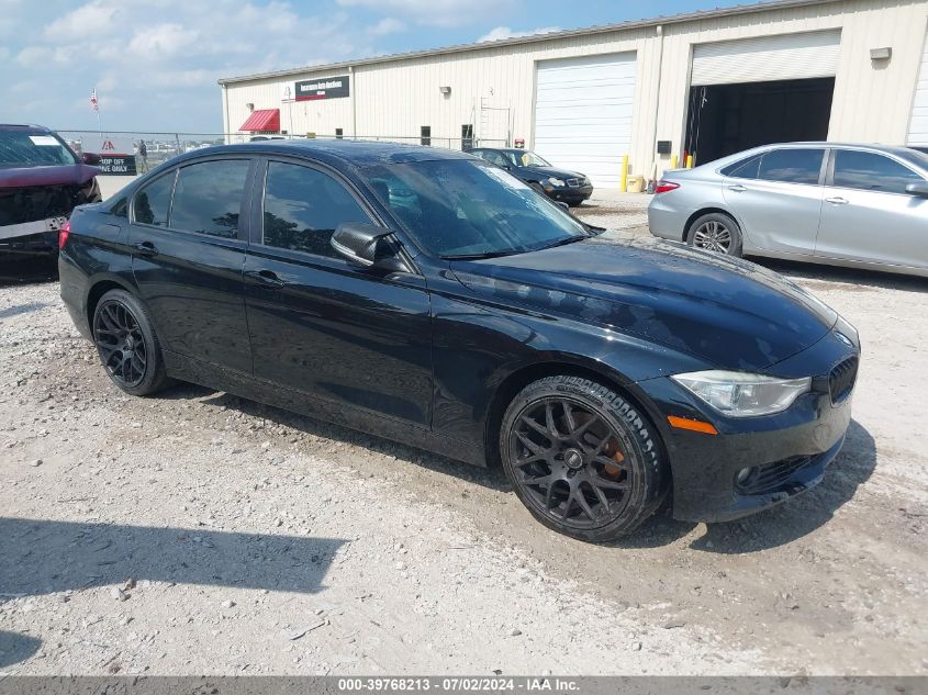 2013 BMW 328I XDRIVE