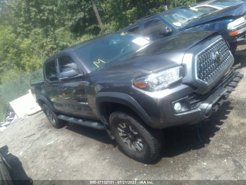 2019 TOYOTA TACOMA TRD OFF ROAD