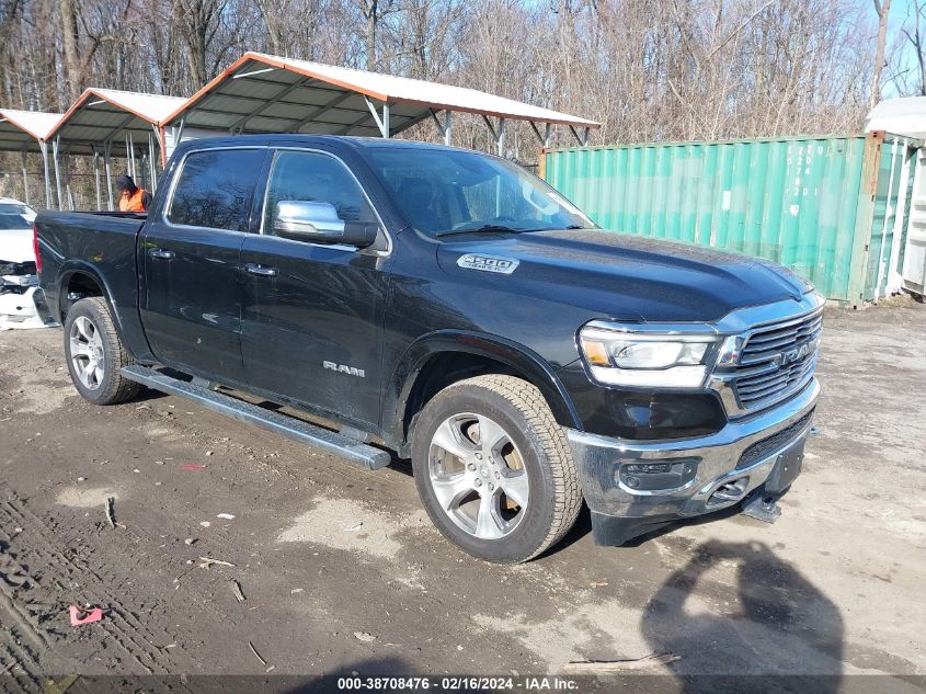 2019 RAM 1500 LARAMIE  4X4 5'7 BOX