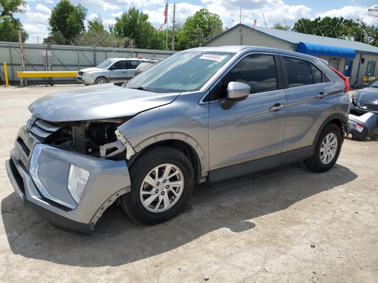 2019 MITSUBISHI ECLIPSE CROSS ES