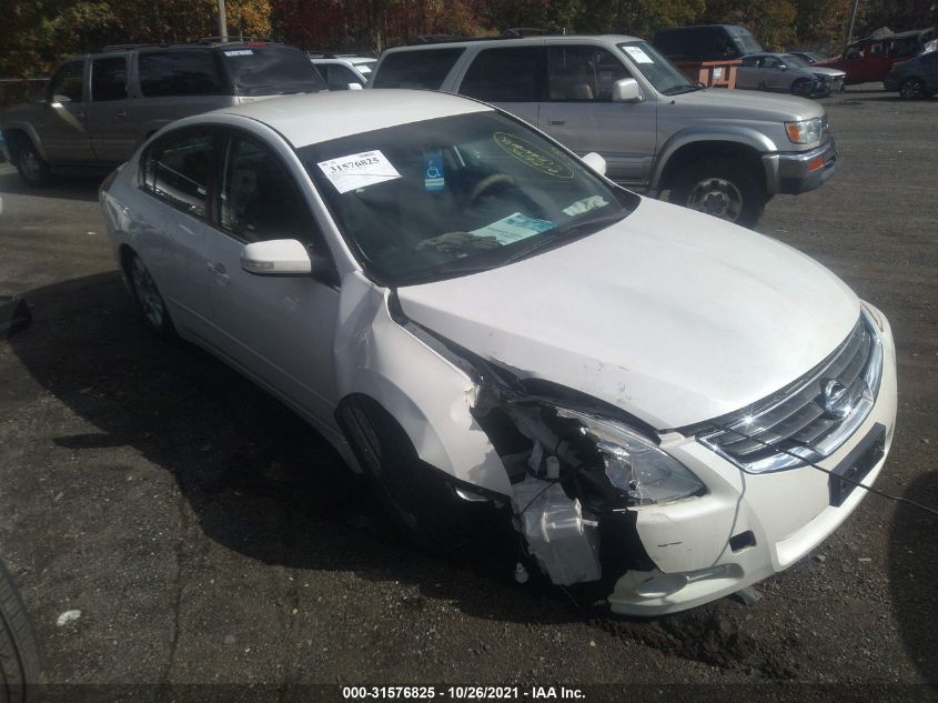 2010 NISSAN ALTIMA 3.5 SR