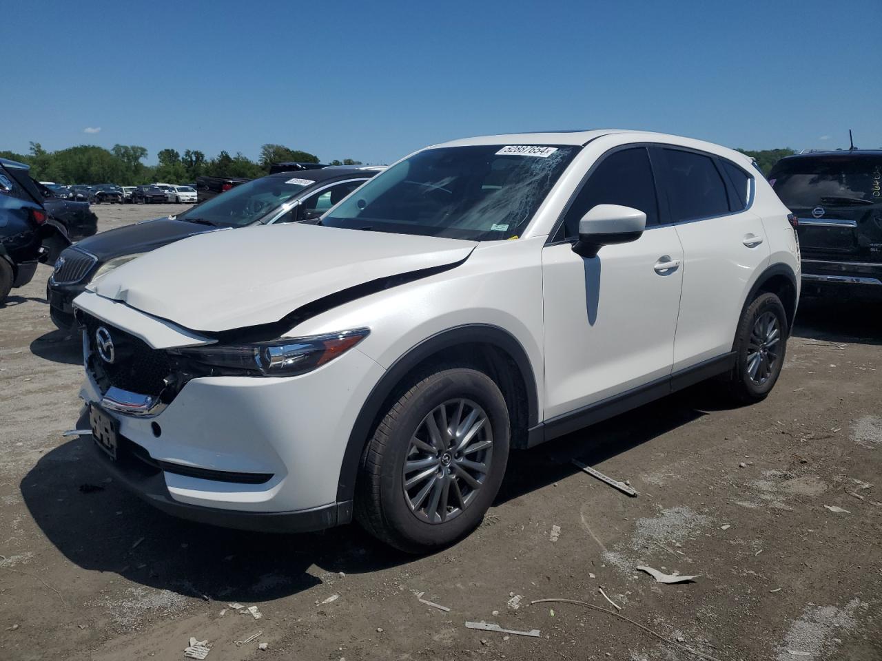 2017 MAZDA CX-5 TOURING