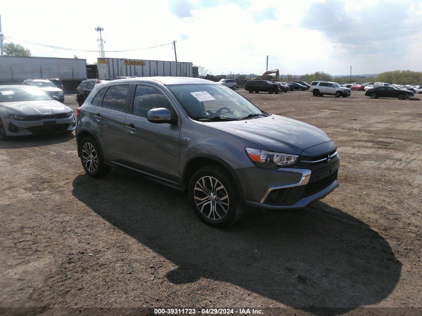 2018 MITSUBISHI OUTLANDER SPORT ES/SE