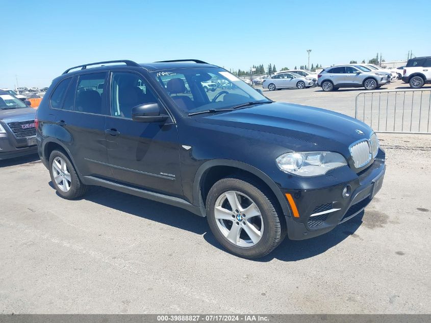 2012 BMW X5 XDRIVE35D