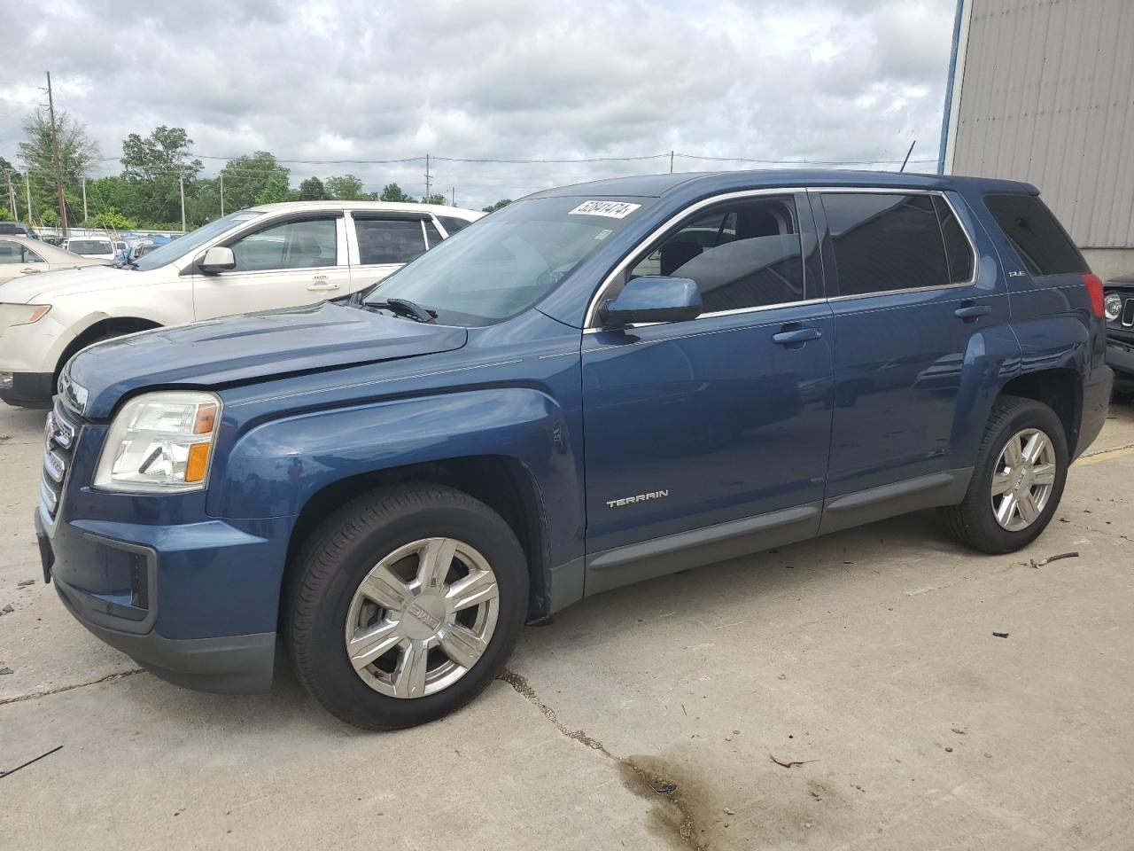 2016 GMC TERRAIN SLE